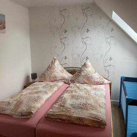Ferienwohnung Hansen Uphusum Room photo
