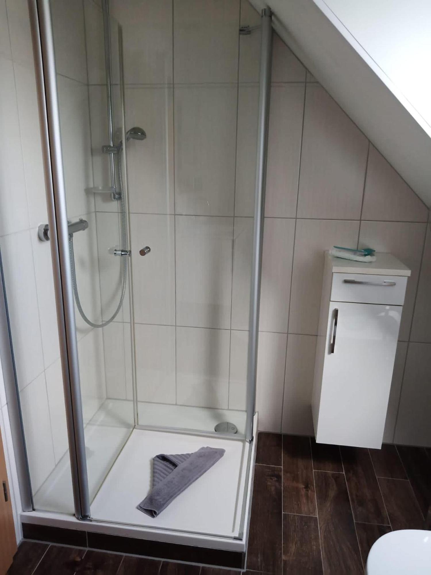 Ferienwohnung Hansen Uphusum Room photo