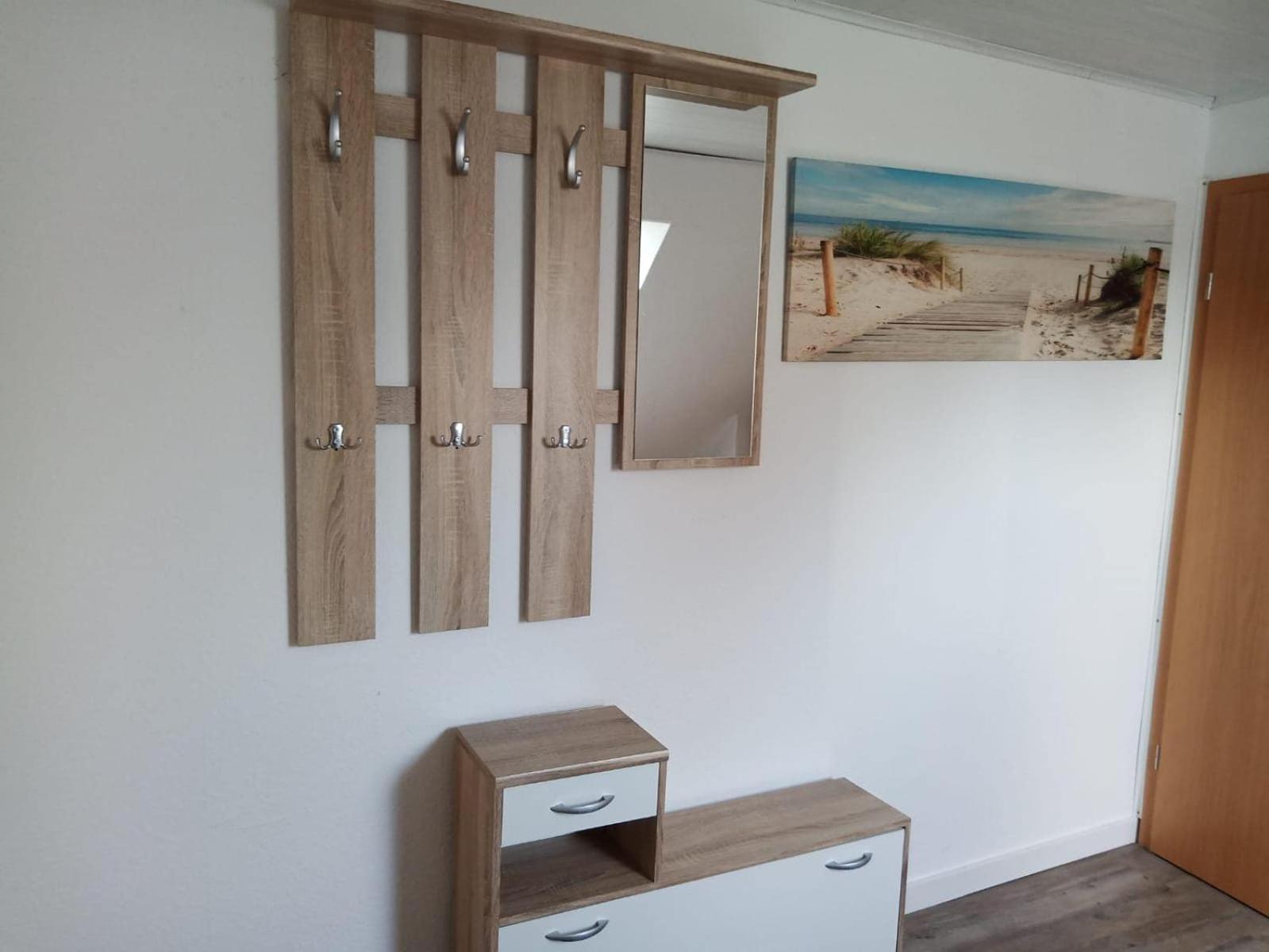 Ferienwohnung Hansen Uphusum Room photo