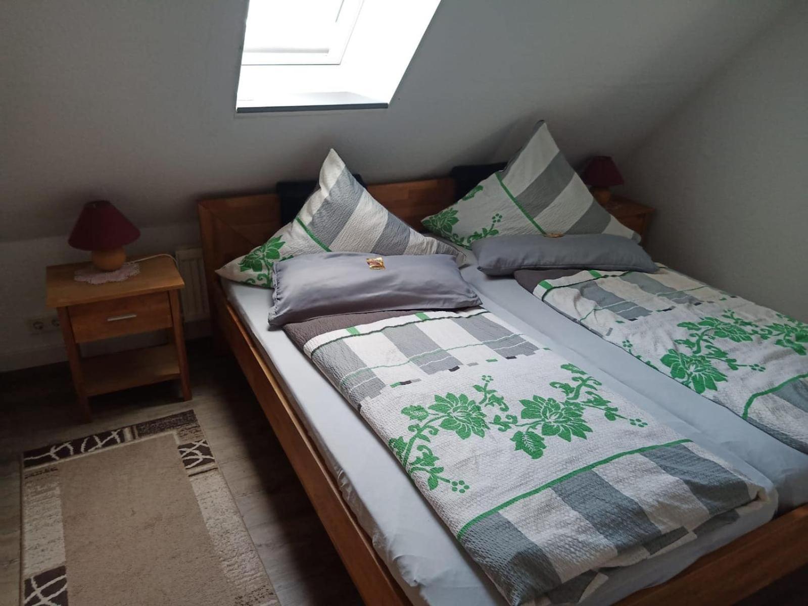 Ferienwohnung Hansen Uphusum Room photo