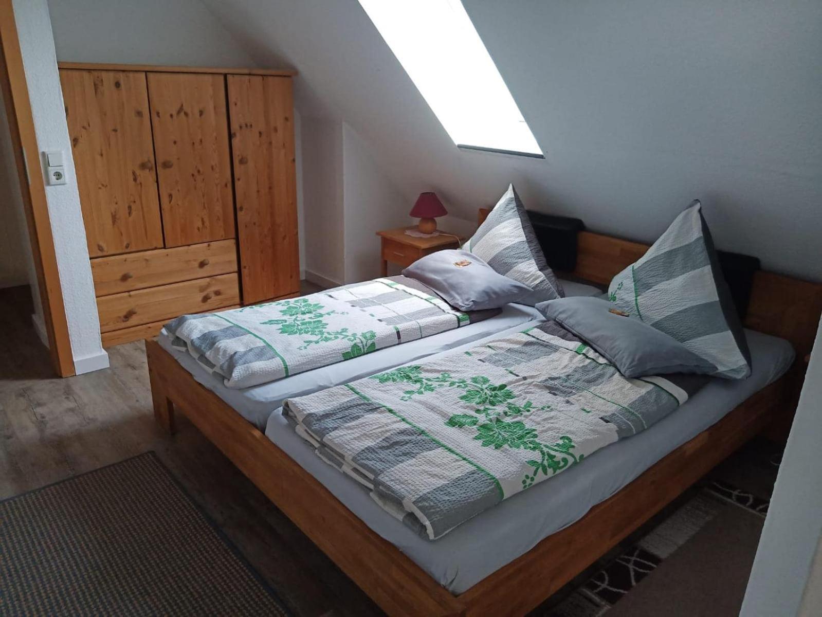 Ferienwohnung Hansen Uphusum Room photo