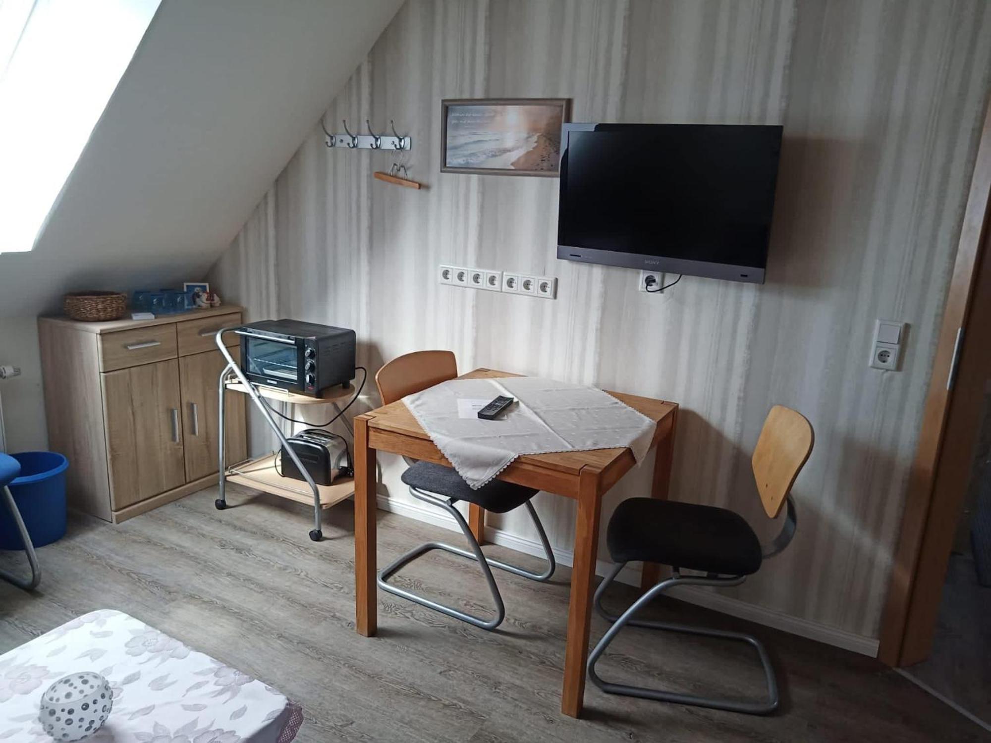 Ferienwohnung Hansen Uphusum Room photo