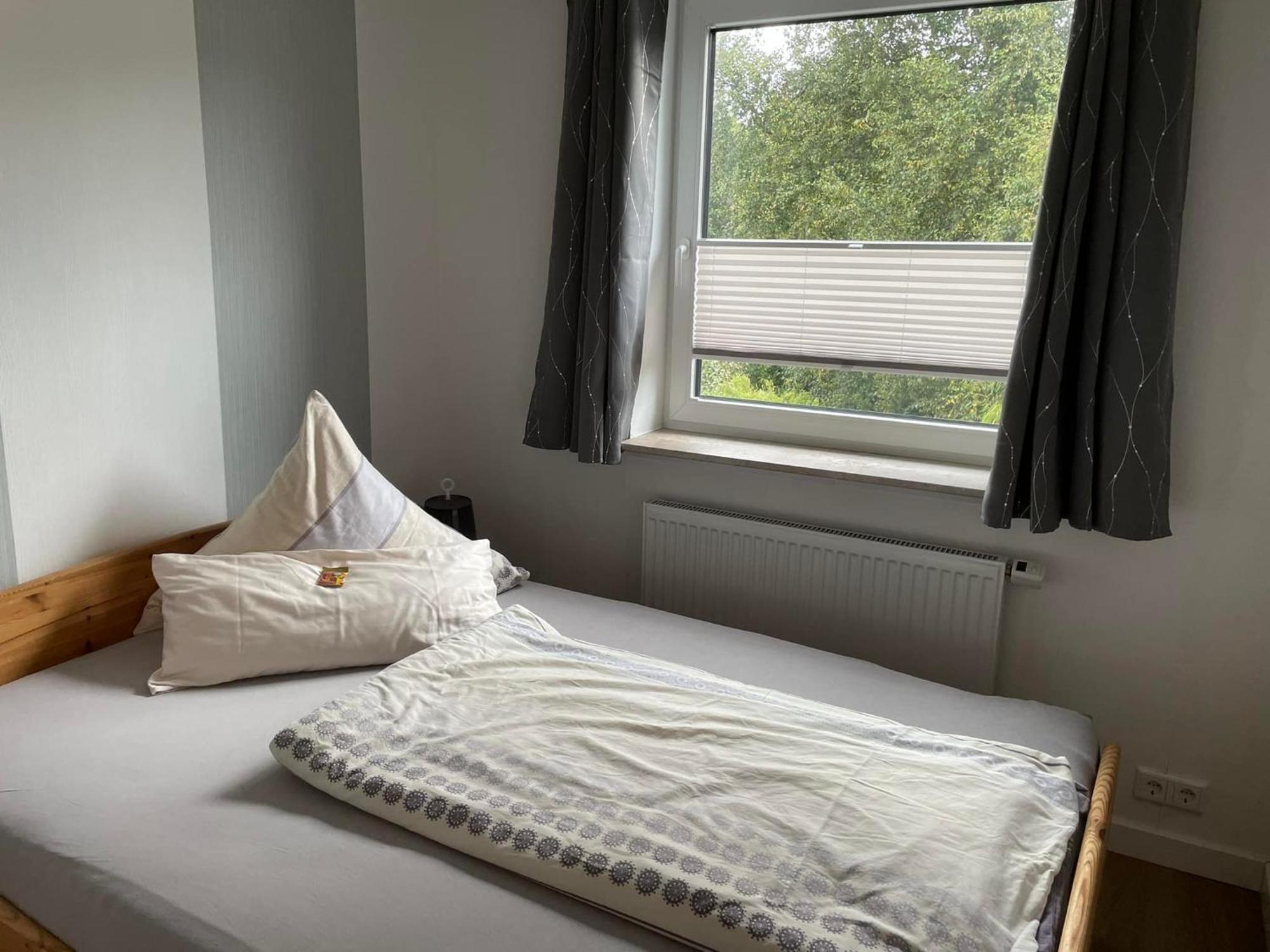 Ferienwohnung Hansen Uphusum Room photo