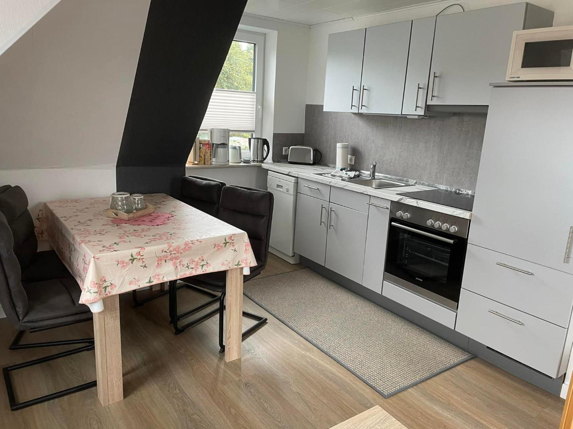 Ferienwohnung Hansen Uphusum Room photo