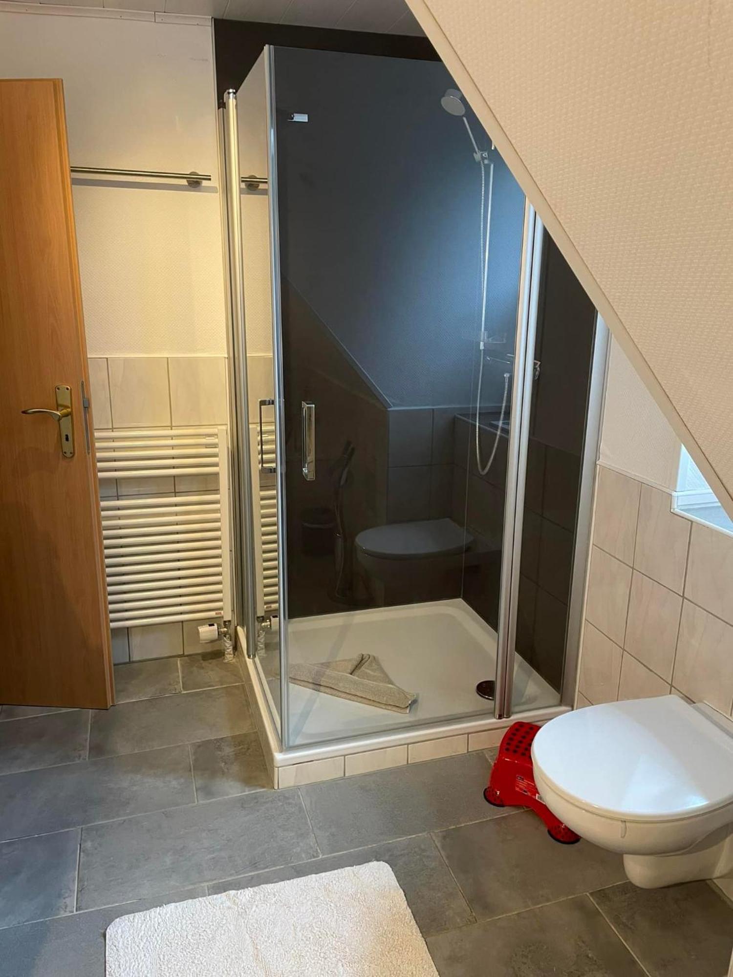 Ferienwohnung Hansen Uphusum Room photo